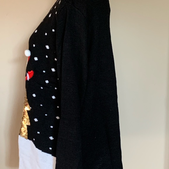 HOST PICK! LAST ONE! Fun plus Christmas sweater-New! - Picture 3 of 4